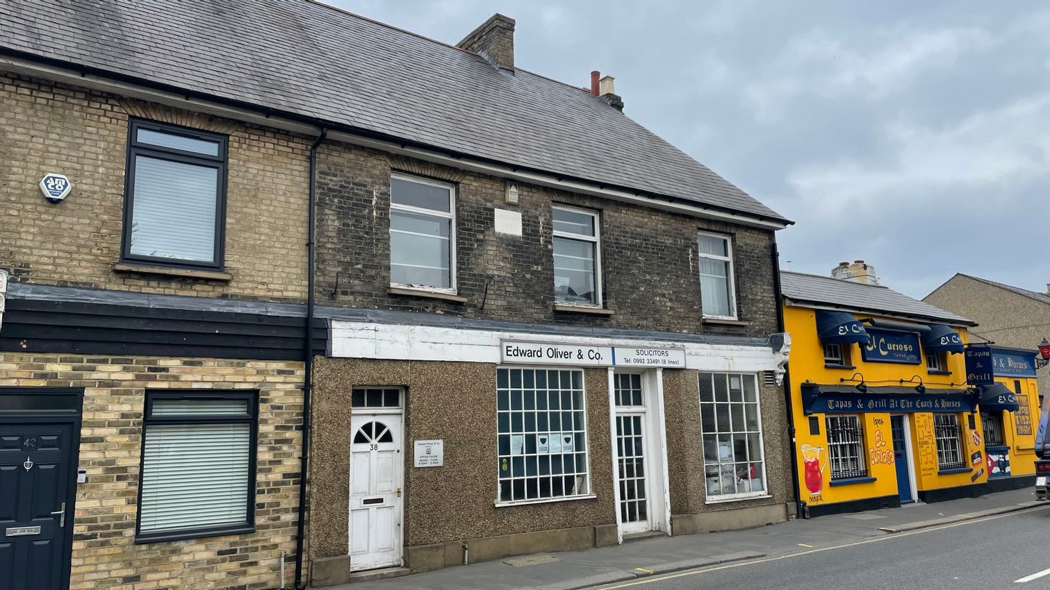 To Let 38 Crossbrook Street, Cheshunt, Hertfordshire, EN8 8JQ PropList