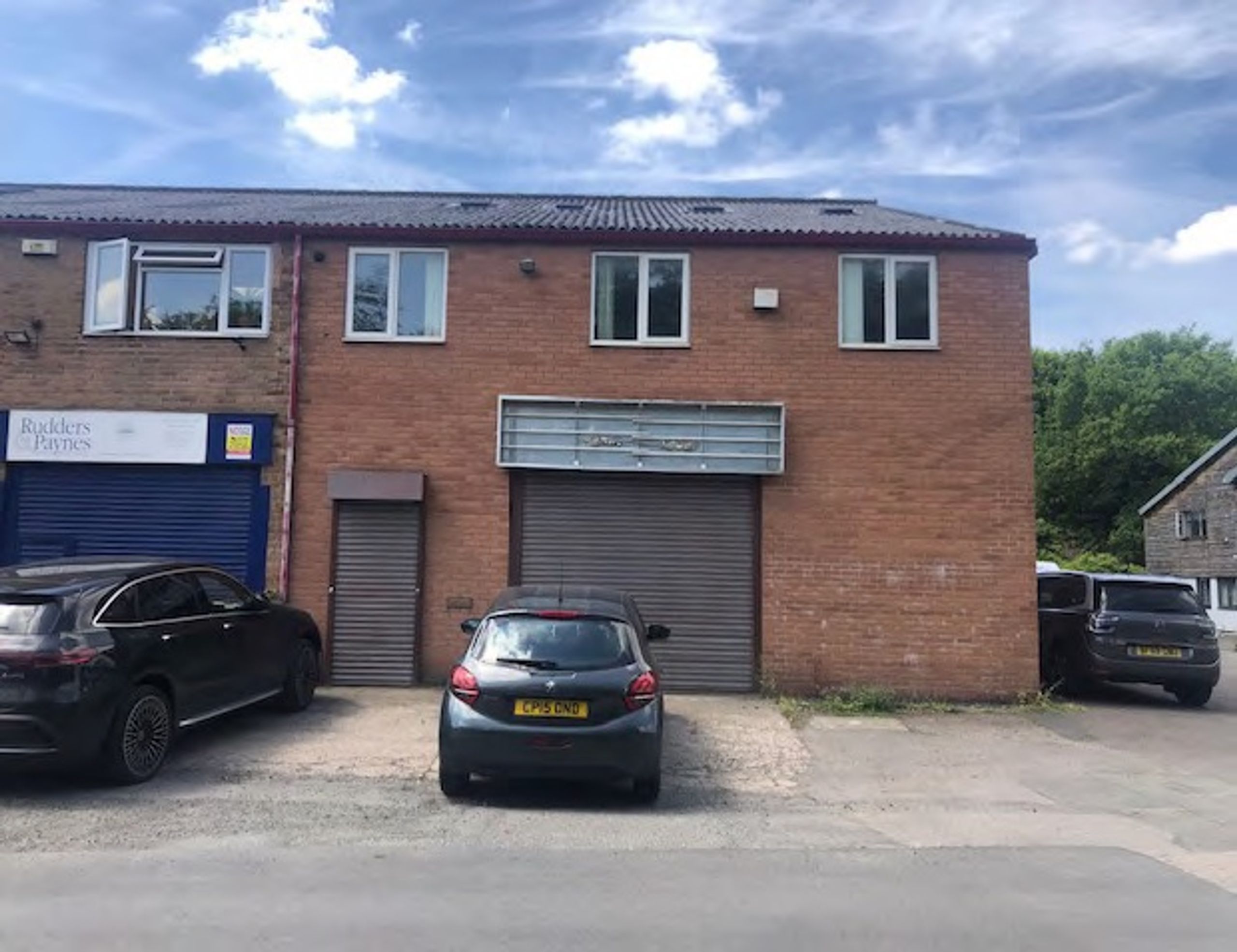 To Let Unit 6A Olton Wharf, Richmond Road, Olton, Solihull, West