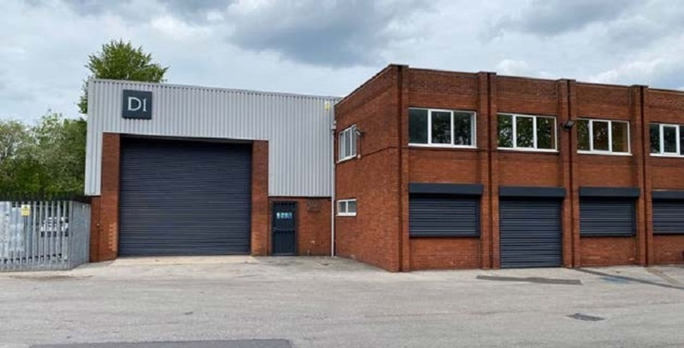 To Let Unit D1, Willenhall Trading Estate, Willenhall, West Midlands