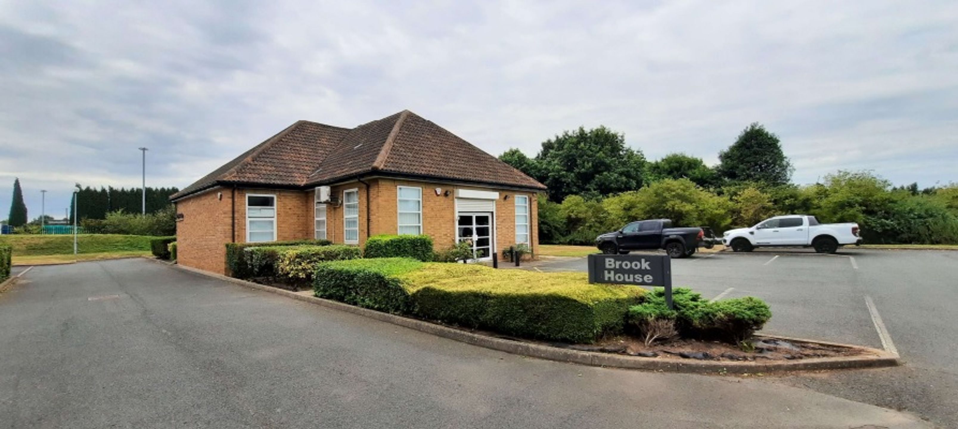 To Let Brook House, Hartlebury Trading Estate, Kidderminster