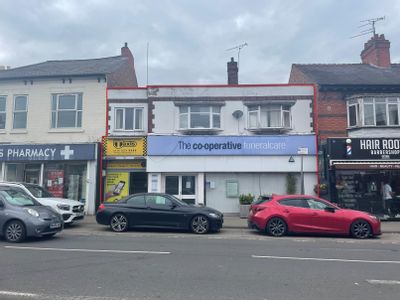 Property Image for 753 And 753a Aylestone Road, Aylestone, Leicester, Leicestershire, LE2 8TG
