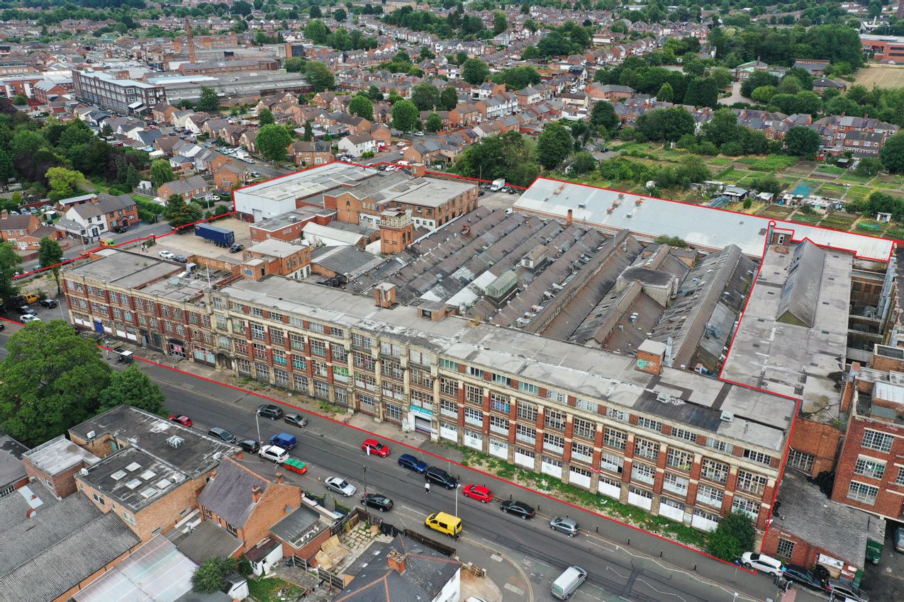 For Sale Dunlop Business Centre, Evington Valley Road, Leicester, Leicestershire, LE5 5LY