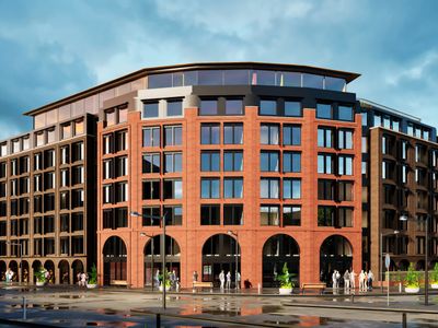 Property Image for Site At Corner Of Vaughan Way & St Margaret's Way, Leicester, Leicestershire, LE1 4SB