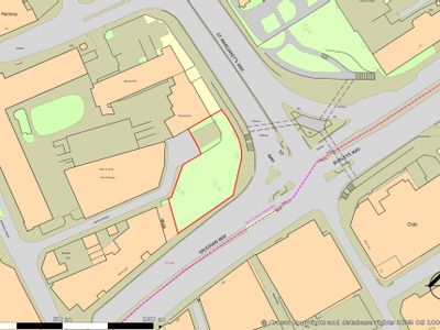 Property Image for Site At Corner Of Vaughan Way & St Margaret's Way, Leicester, Leicestershire, LE1 4SB