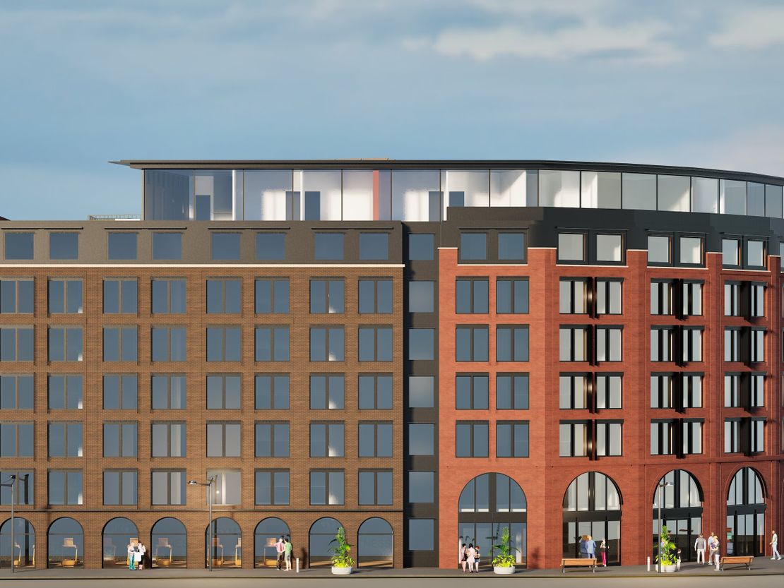 Site At Corner Of Vaughan Way & St Margaret's Way, Leicester, Leicestershire, LE1 4SB