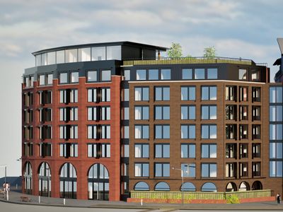 Property Image for Site At Corner Of Vaughan Way & St Margaret's Way, Leicester, Leicestershire, LE1 4SB