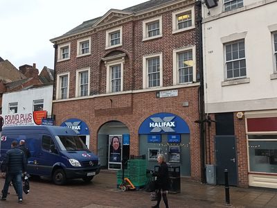 Property Image for 54-55 Market Place, Doncaster, South Yorkshire, DN1 1NS