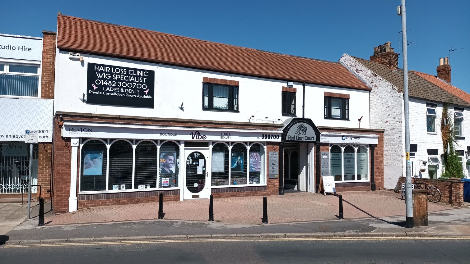 To Let Red Lion Court, Wilson Street, Anlaby, Hull, East Riding Of