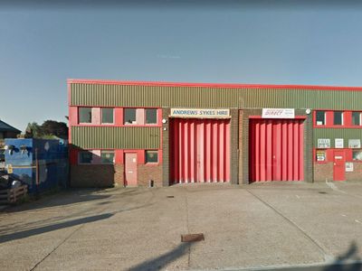 Property Image for Units 4 & 5 Chunnel Industrial Estate, Chunnel Estate, Victoria Road, Ashford, Kent, TN23 7HJ