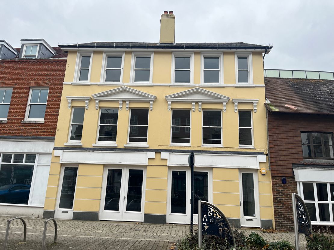31-33, High Street, Crawley, West Sussex, RH10 1HS