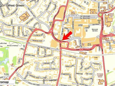 Property Image for 35b, High Street, Crawley, West Sussex, RH10 1HS