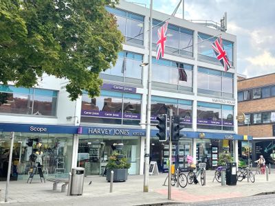 Property Image for Second Floor, Mayfield House 256 Banbury Road, Oxford, Oxfordshire, OX2 7DE
