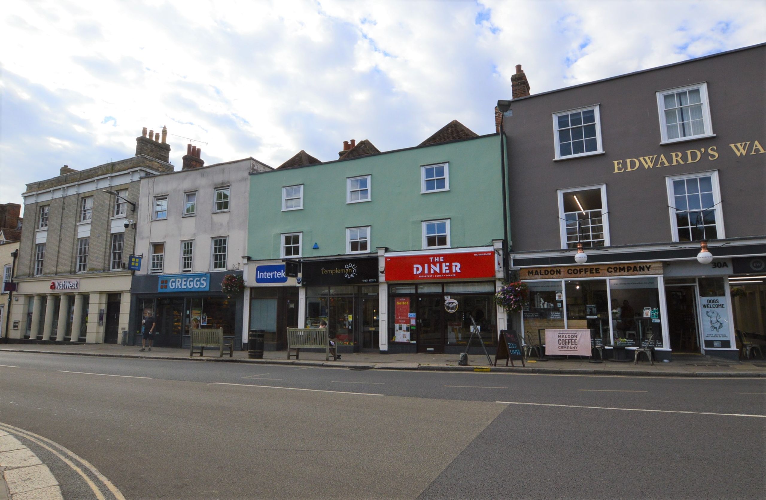 For Sale 32 32a 32b High Street, Maldon, Essex, CM9 5PN PropList