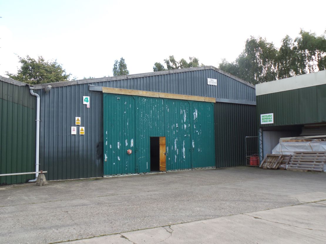 Unit 4 | 45 Market Way | Pinchbeck | Spalding | Lincolnshire | PE11 3PE