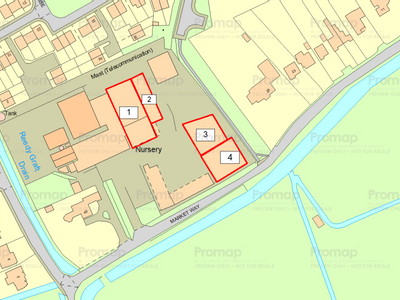 Property Image for Unit 4 | 45 Market Way | Pinchbeck | Spalding | Lincolnshire | PE11 3PE