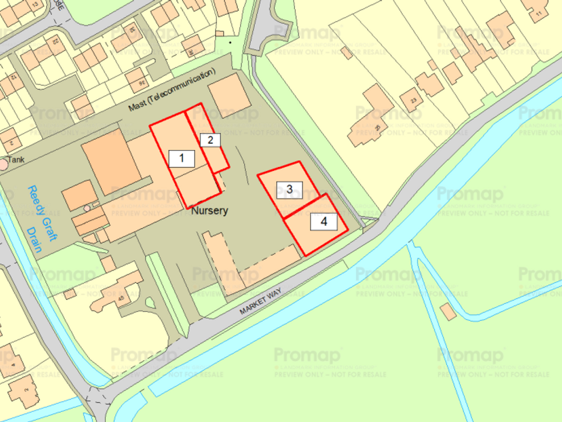 Unit 4 | 45 Market Way | Pinchbeck | Spalding | Lincolnshire | PE11 3PE