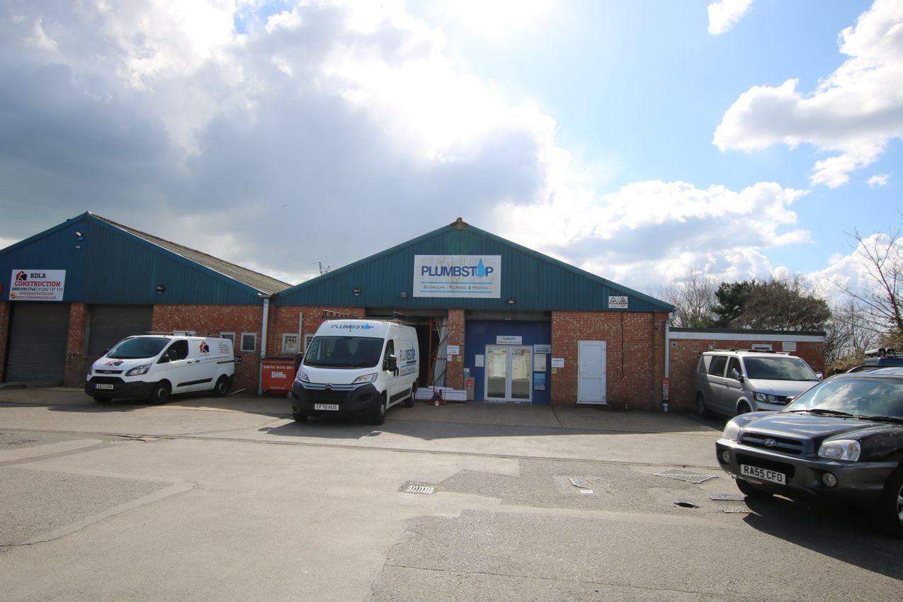 To Let Units 13 Alder Hills Industrial Estate, 16 Alder Hills, Poole