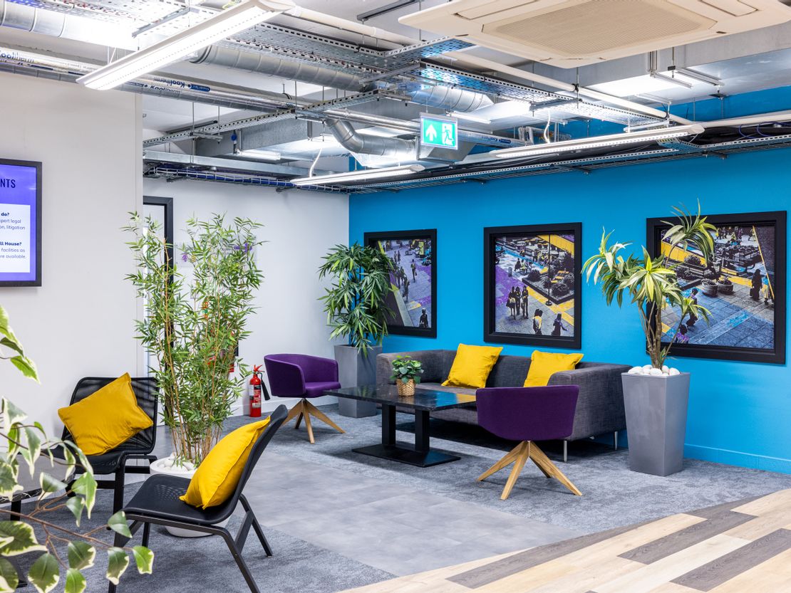 Weatherill House Business Centre, New South Quarter, 23 Whitestone Way, Croydon, Surrey, CR0 4WF