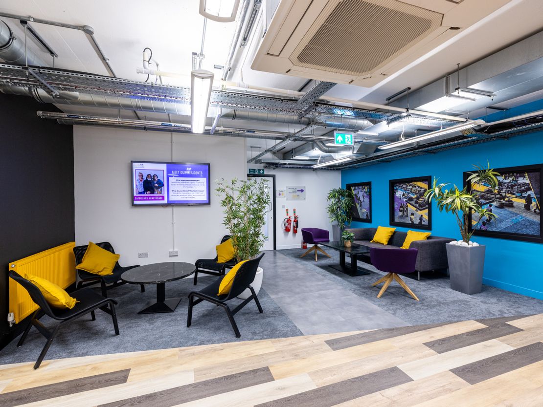 Weatherill House Business Centre, New South Quarter, 23 Whitestone Way, Croydon, Surrey, CR0 4WF