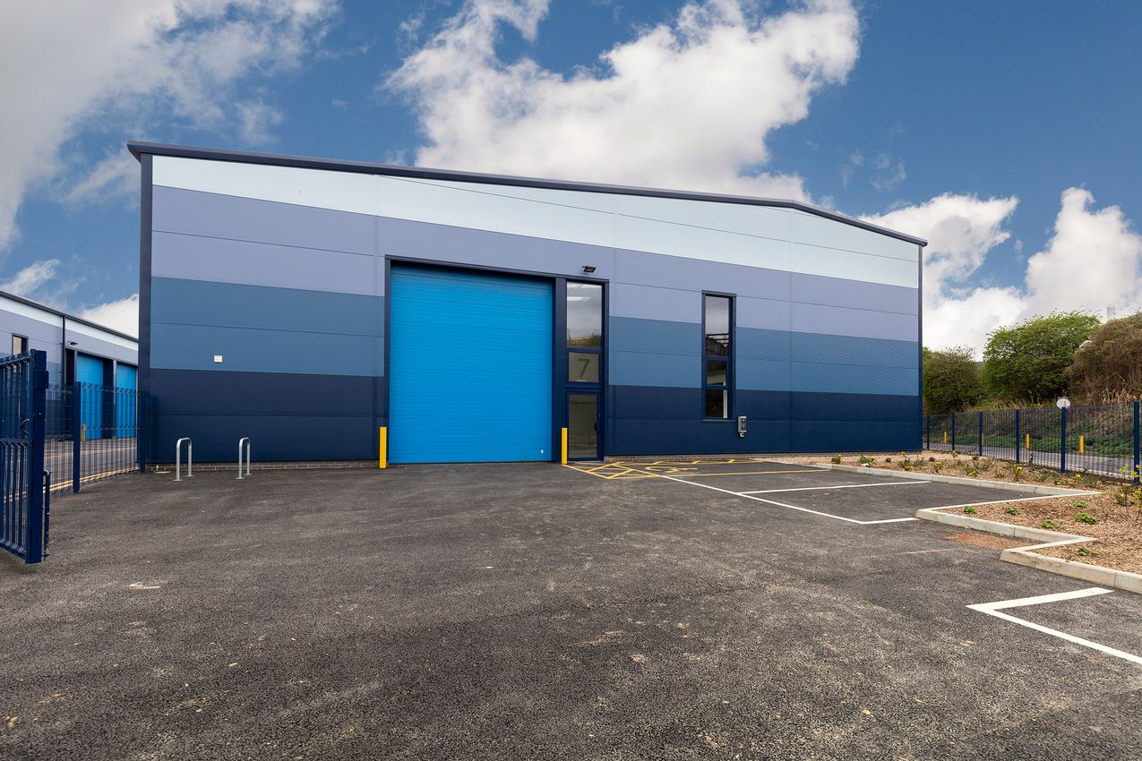 To Let Unit 7 Swift Business Park, Creek Way, Rainham, Essex, RM13 8LE