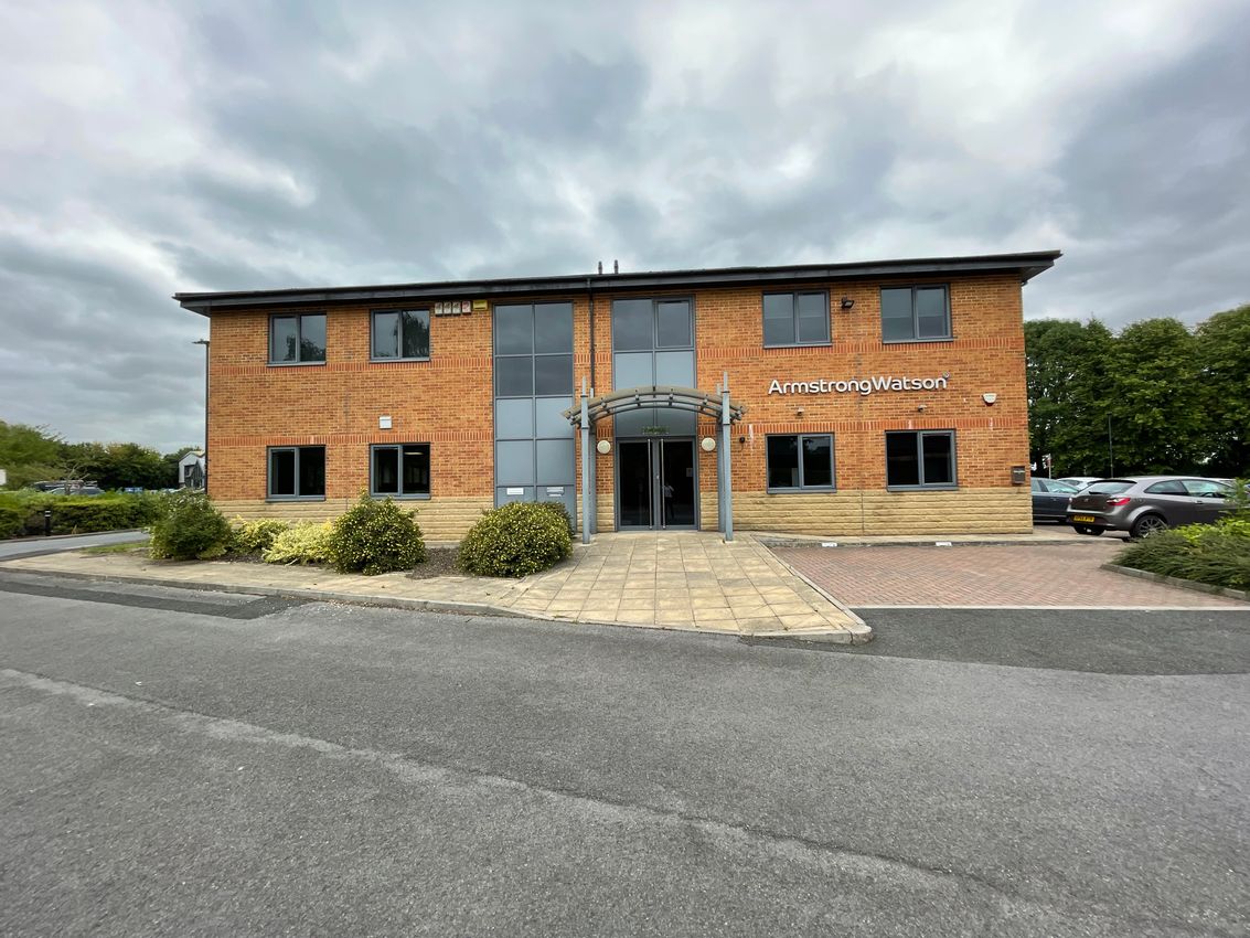 To Let York House, Thornfield Business Park, Standard Way Business