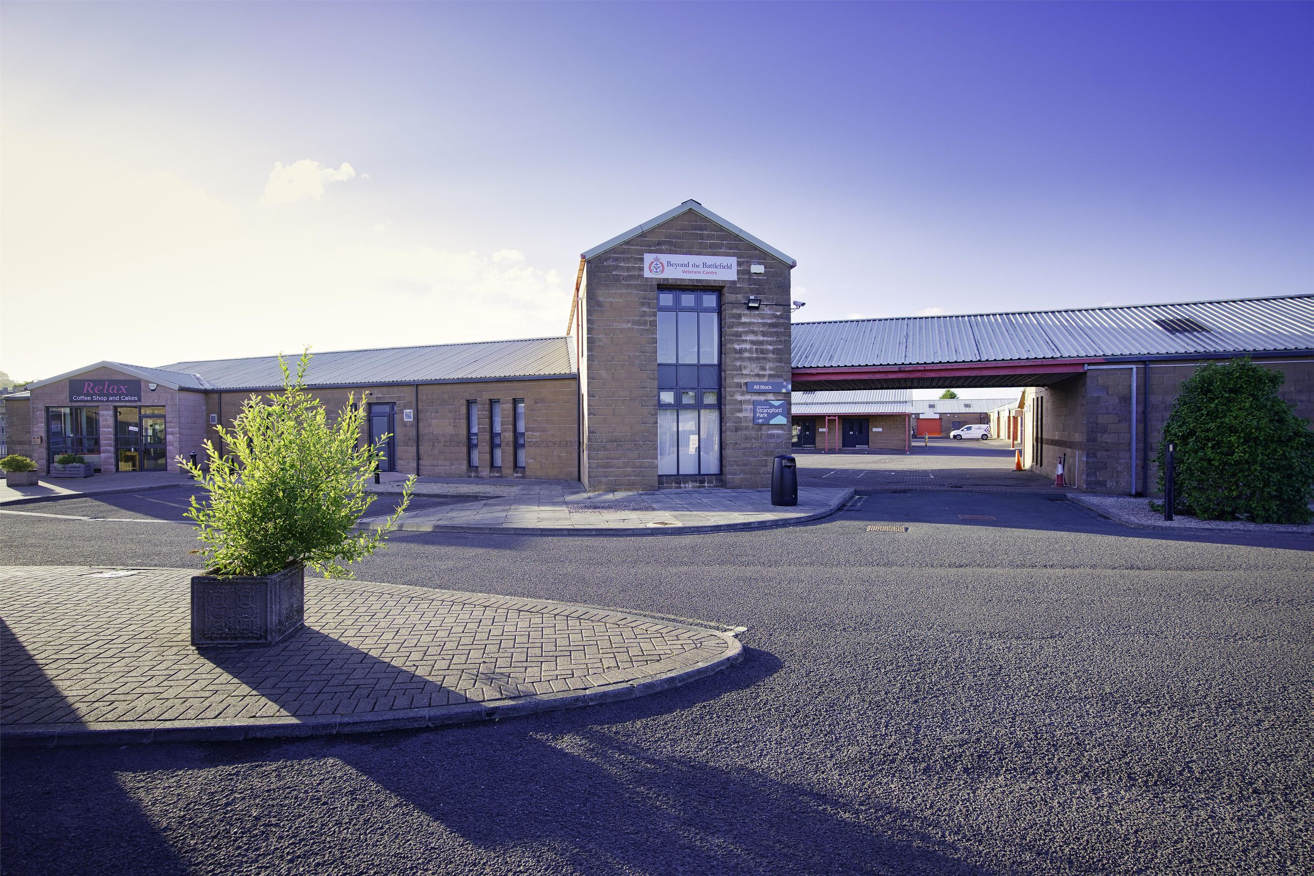 To Let Strangford Park, Ards Business Centre, Jubilee Road