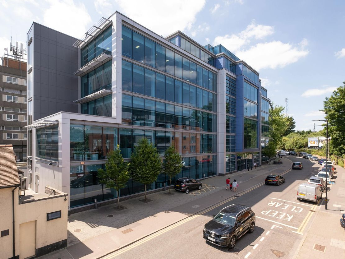 Regent House, 90-96 Victoria Road, Chelmsford, CM1 1QU
