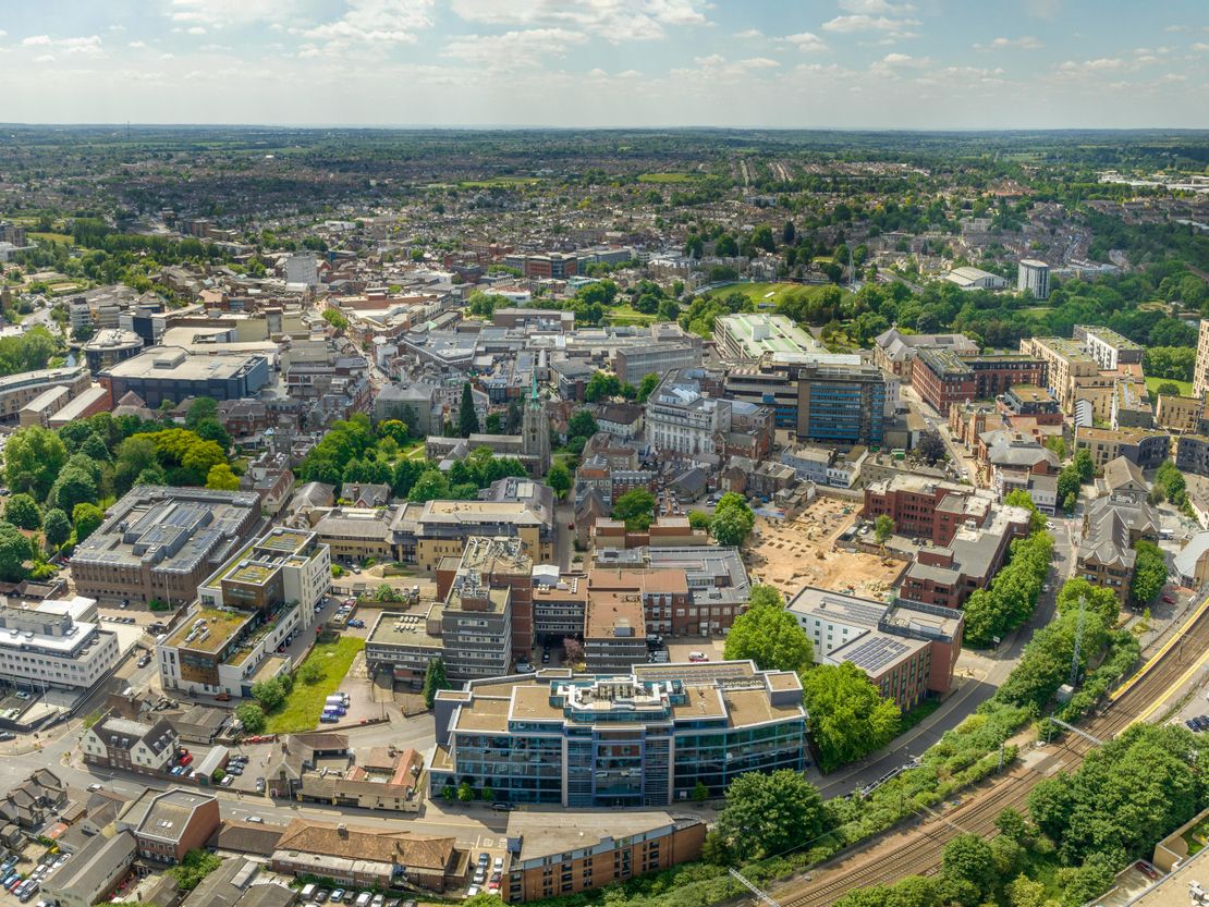 Regent House, 90-96 Victoria Road, Chelmsford, CM1 1QU