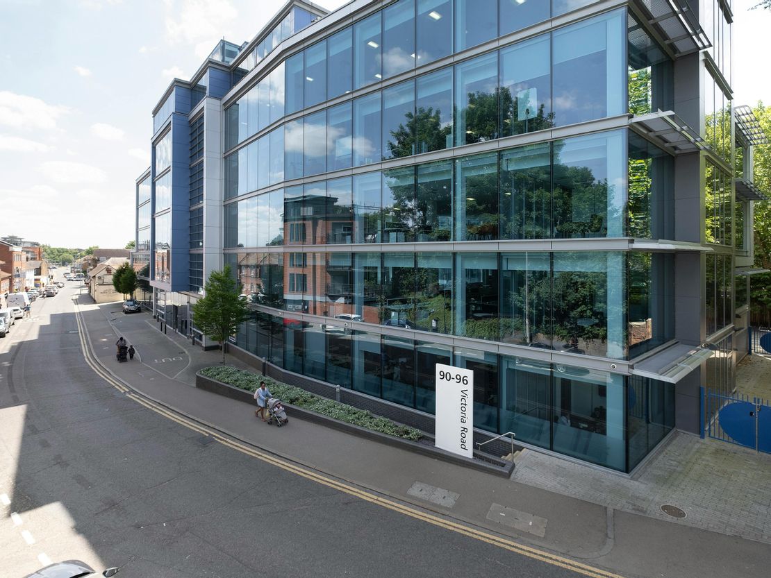 Regent House, 90-96 Victoria Road, Chelmsford, CM1 1QU