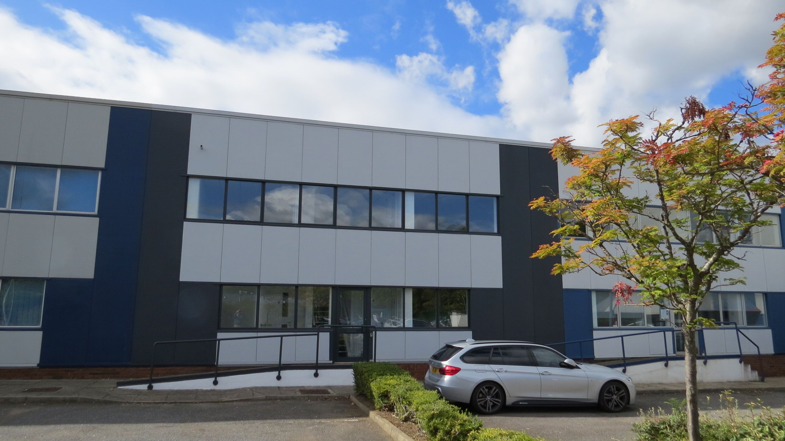 To Let Unit 3 Haddonbrook Centre, Way, Orton Southgate