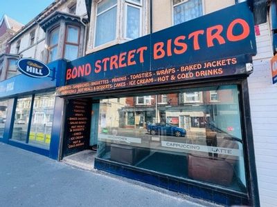 Property Image for Bond Street Bistro, 80 Bond Street, Blackpool, FY4