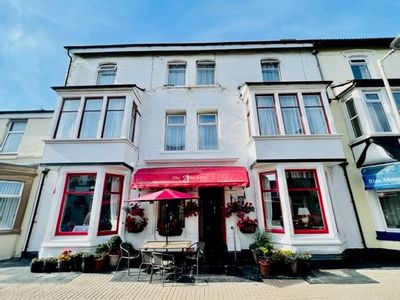 Property Image for Aberford Hotel, 12-14, Yorkshire Street, Blackpool, FY1
