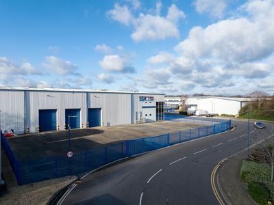 Property Image for Unit 5 Matrix Park, Talbot Road, Fareham, South East, PO15 5AP