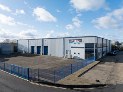 Property Image for Unit 5 Matrix Park, Talbot Road, Fareham, South East, PO15 5AP