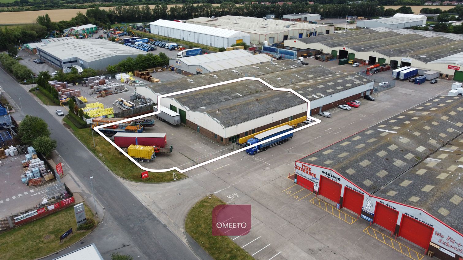 To Let 1B Opus Park Lockheed Close, Preston Farm Industrial Estate