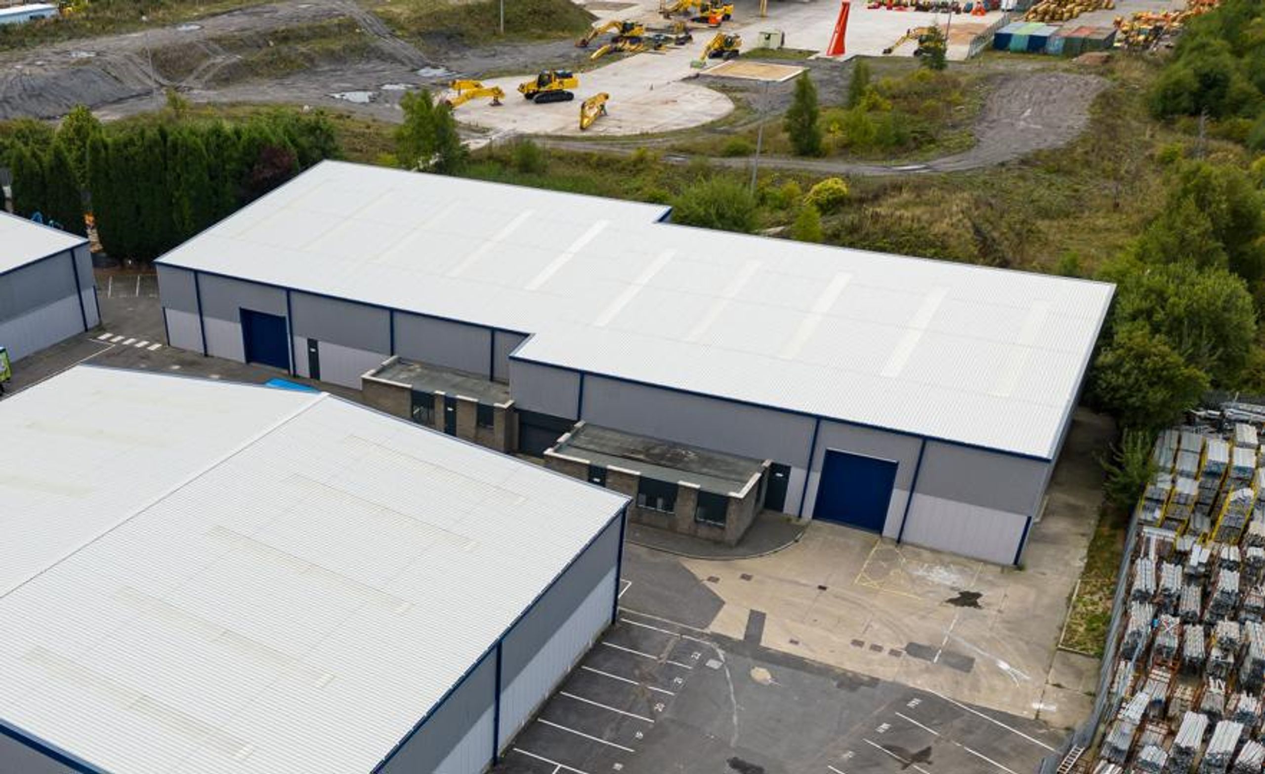 To Let Unit 9, Station Lane, Birtley, Chester Le Street, Tyne And Wear