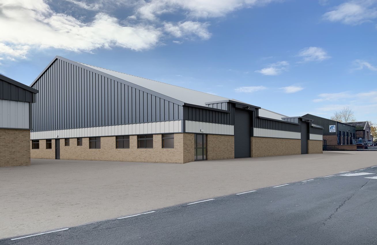 To Let Unit B2, Taylor Business Park, New Hall Lane, Risley, Warrington, Cheshire, WA3 6BL