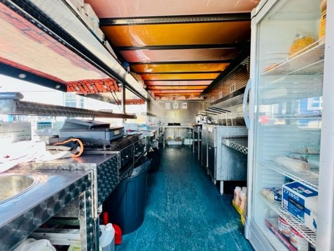 Street Food Burgers Ltd, Blackpool, FY3