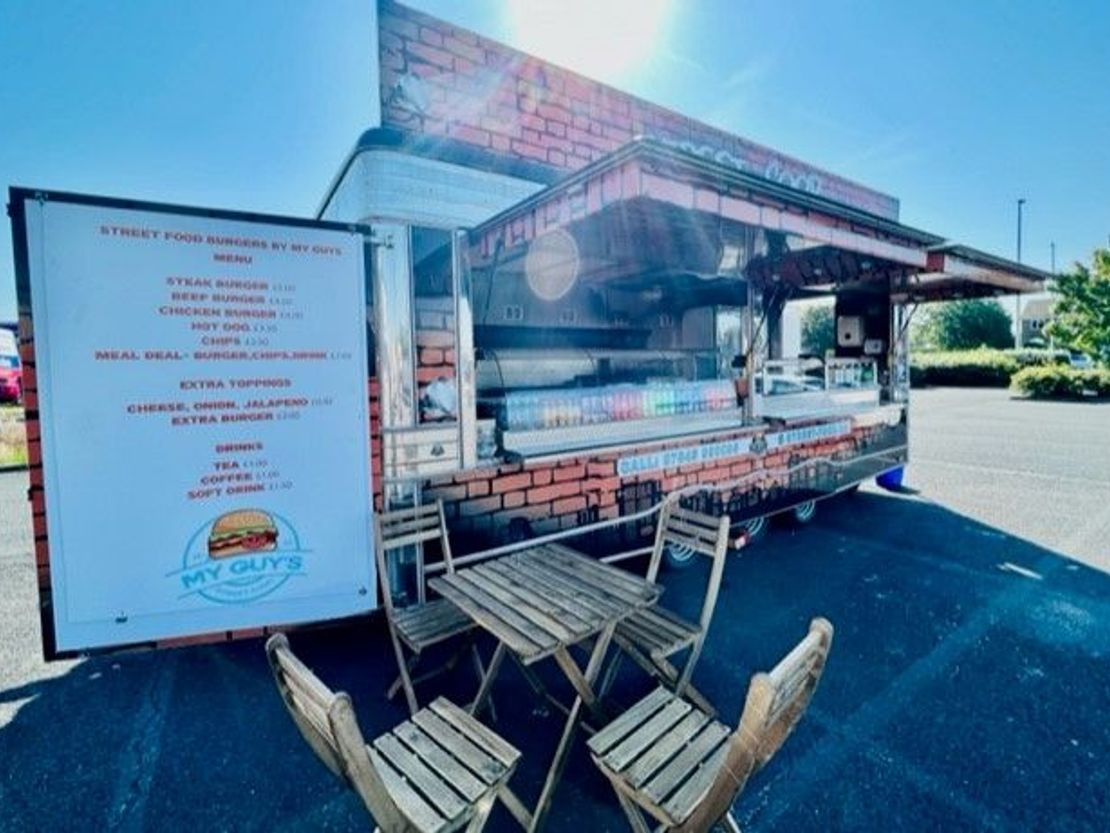 Street Food Burgers Ltd, Blackpool, FY3