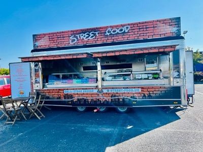 Property Image for Street Food Burgers Ltd, Blackpool, FY3