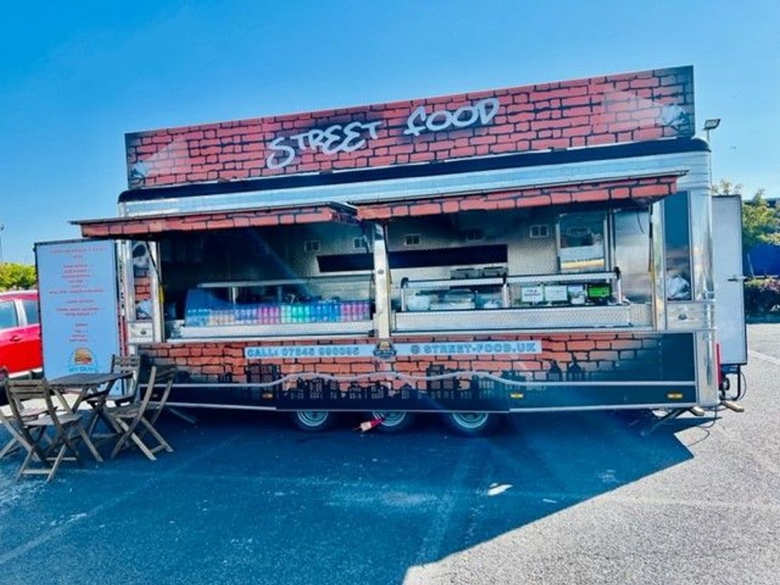 Street Food Burgers Ltd, Blackpool, FY3