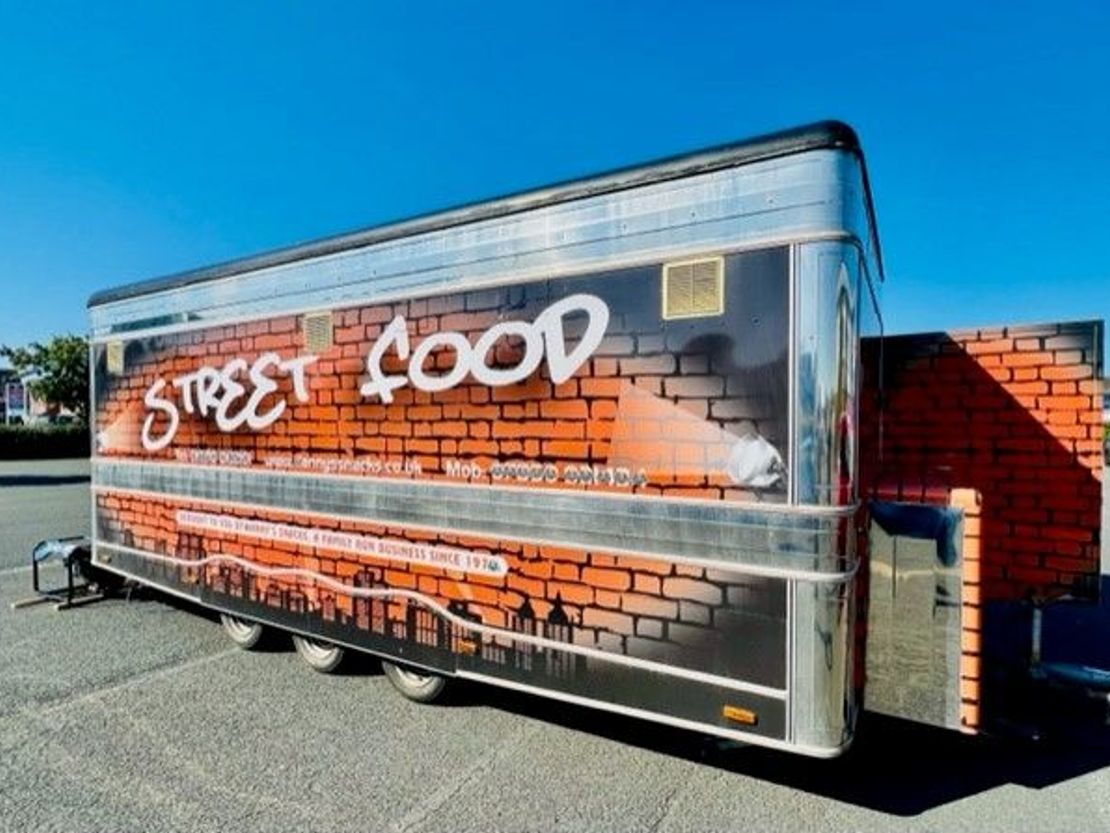 Street Food Burgers Ltd, Blackpool, FY3