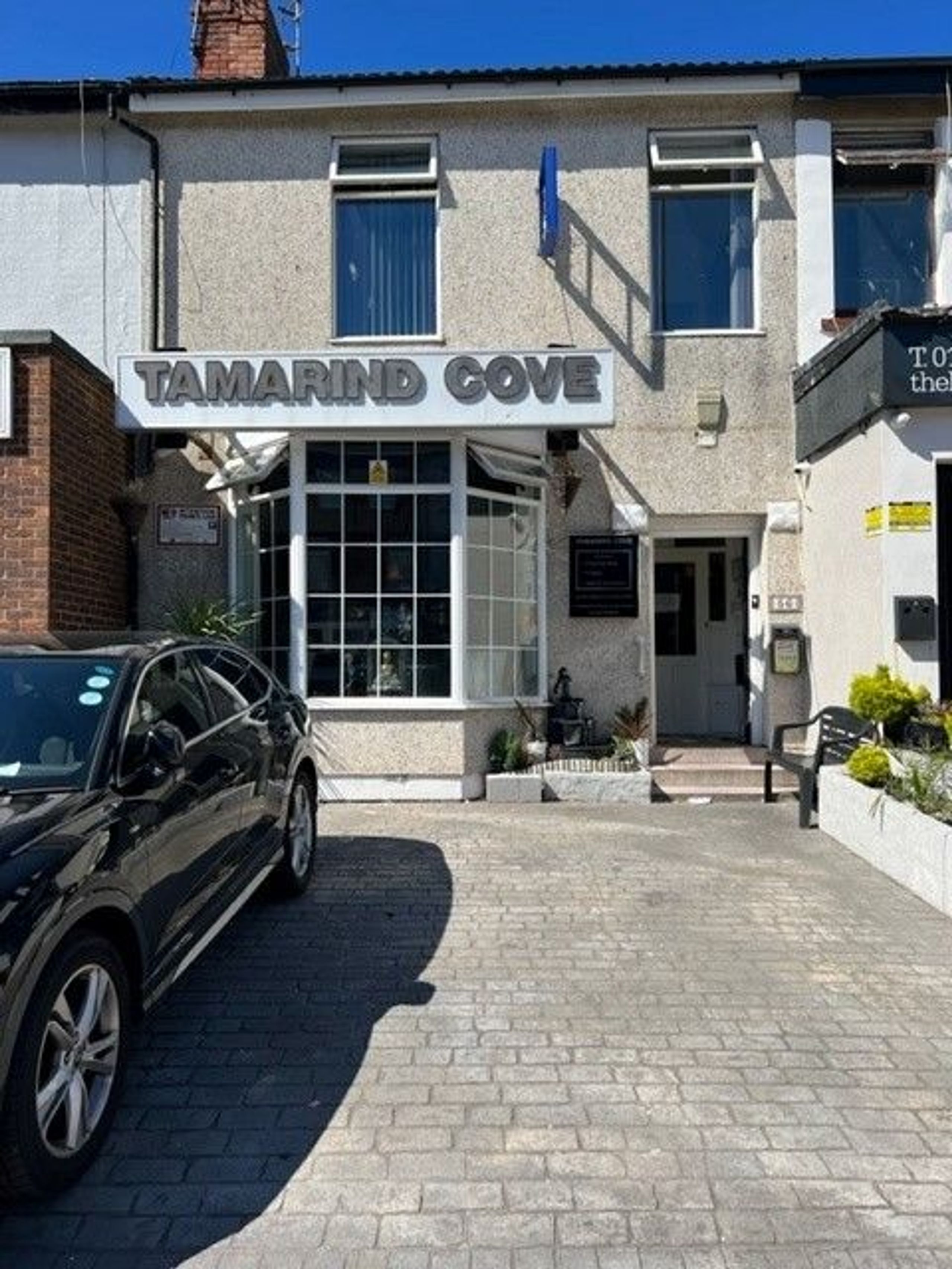 For Sale Tamarind Cove, 56 Hornby Road, Blackpool, FY1 PropList