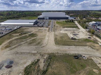 Property Image for Access @ Eastern Gateway, Sproughton Road, Sproughton, East Of England, IP1 5BL