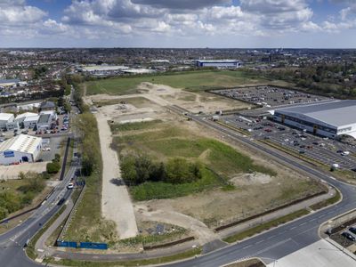 Property Image for Access @ Eastern Gateway, Sproughton Road, Sproughton, East Of England, IP1 5BL