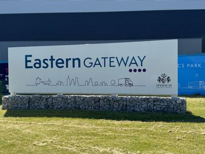 Property Image for Access @ Eastern Gateway, Sproughton Road, Sproughton, East Of England, IP1 5BL