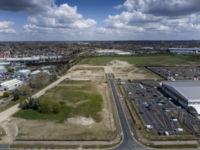 Property Image for Access @ Eastern Gateway, Sproughton Road, Sproughton, East Of England, IP1 5BL