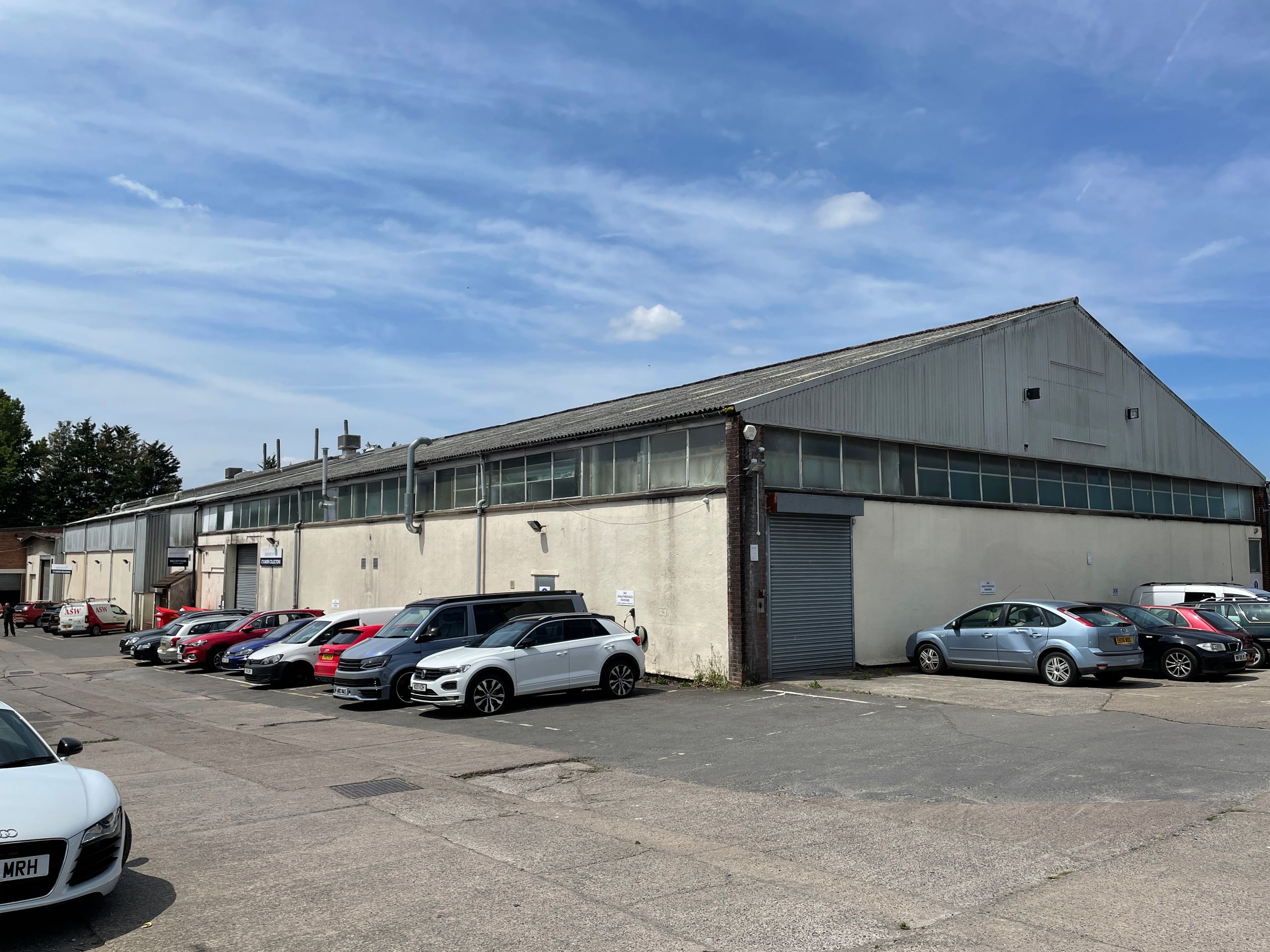 For Sale Units 404 405 &608 Central Park, Petherton Road, Hengrove