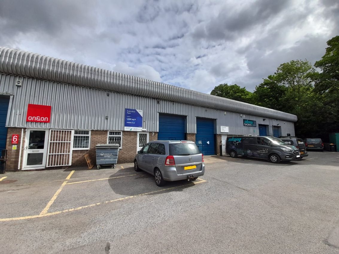 To Let Unit 8 Executive Park, Hatfield Road, St Albans, AL1 4TA PropList