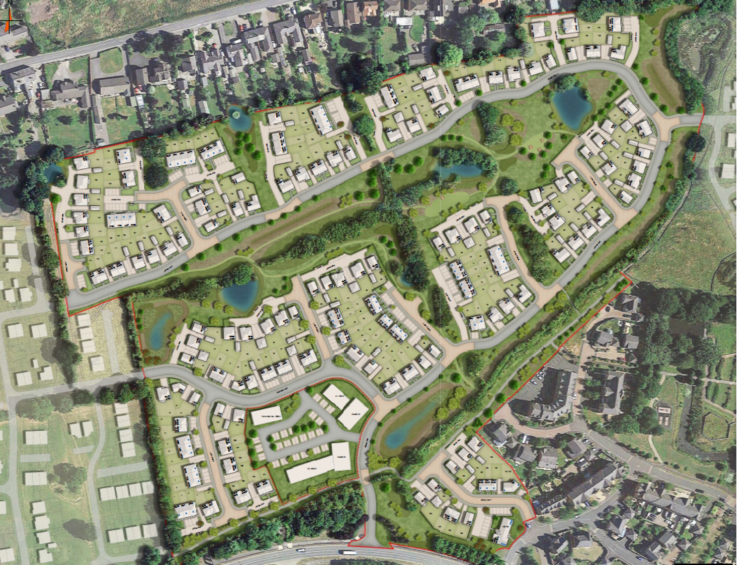 For Sale Cottam Way, Cottam, Preston, North West, PR4 0RA PropList